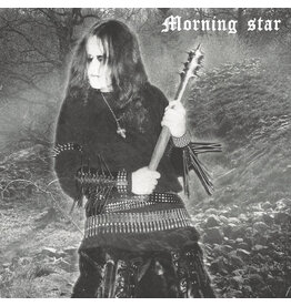 Sacred Bones Kekht Arakh: Morning Star (black ice coloured vinyl) LP