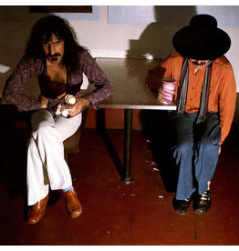 Universal Zappa, Frank: Bongo Fury LP