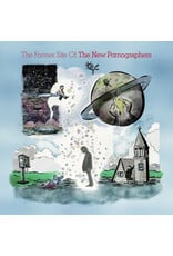 Merge New Pornographers: The Former Site Of (Peak vinyl edition/indie exclusive/coloured) LP