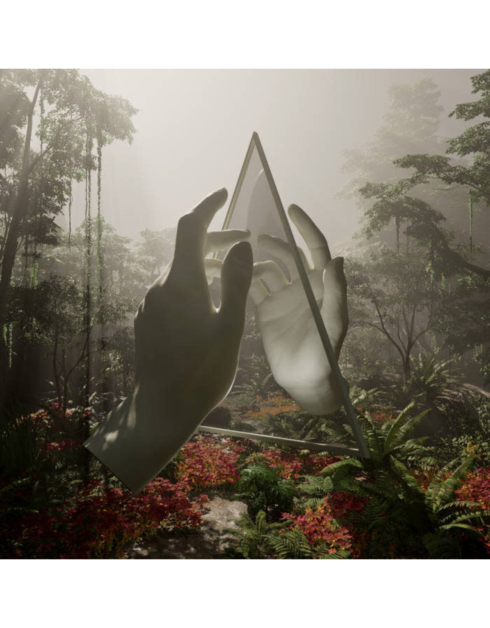 Nettwerk Ladytron: Paradises LP