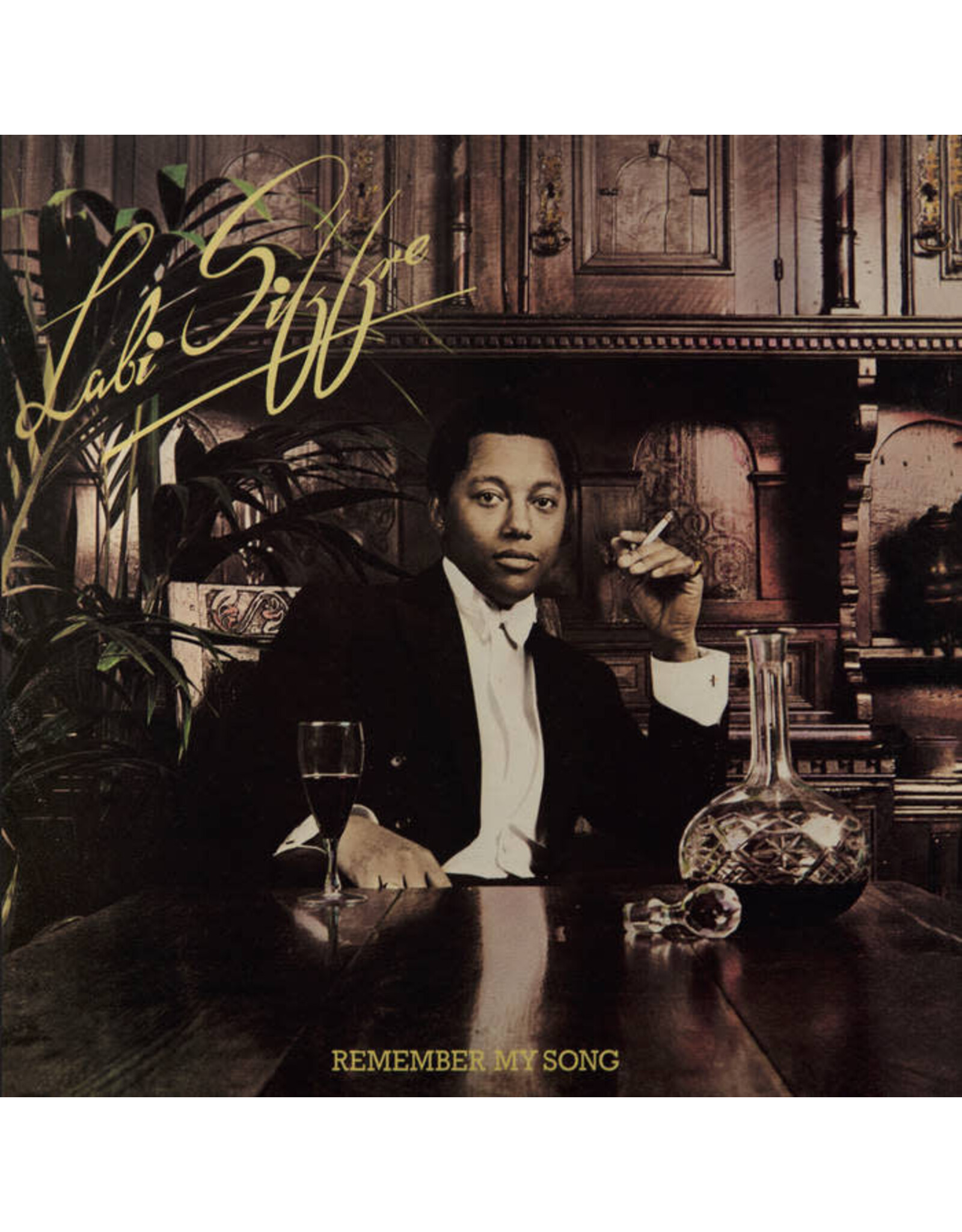 Mr. Bongo Siffre, Labi: Remember My Song LP