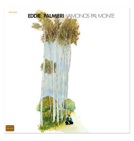 Craft Palmieri, Eddie: Vamonos Pa'l Monte LP