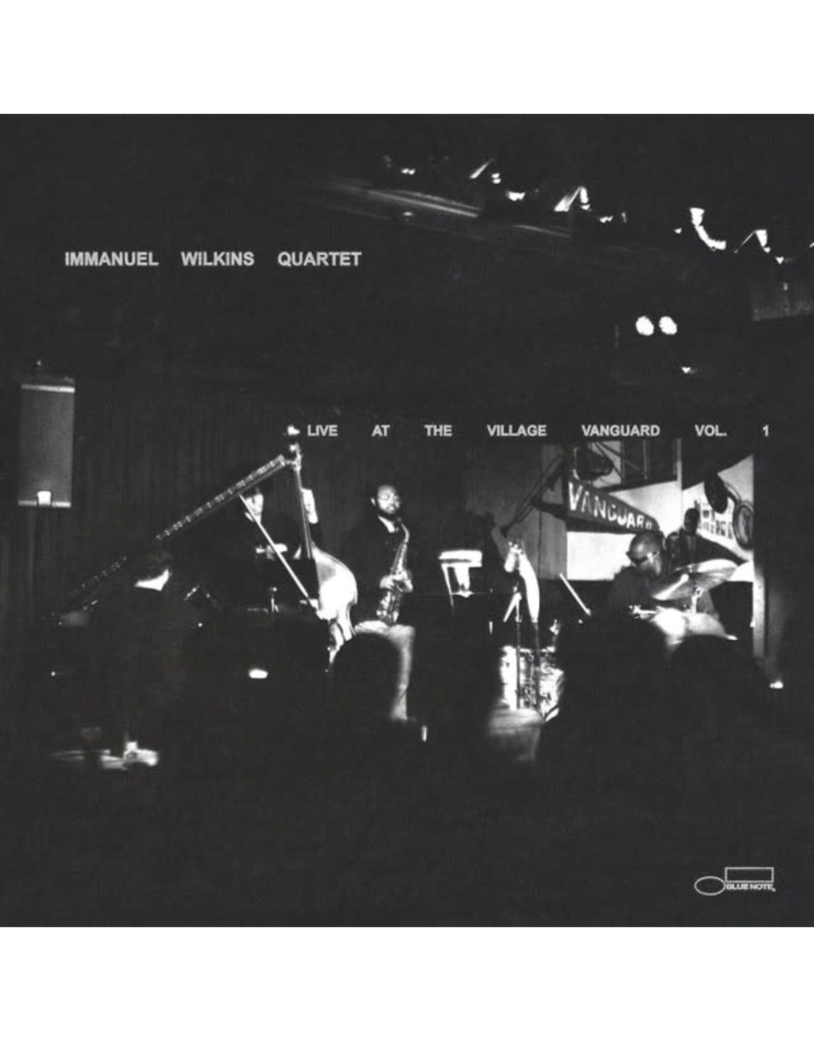 Blue Note Wilkins Quartet, Immanuel: Live at the Village Vanguard, Vol. 1 LP