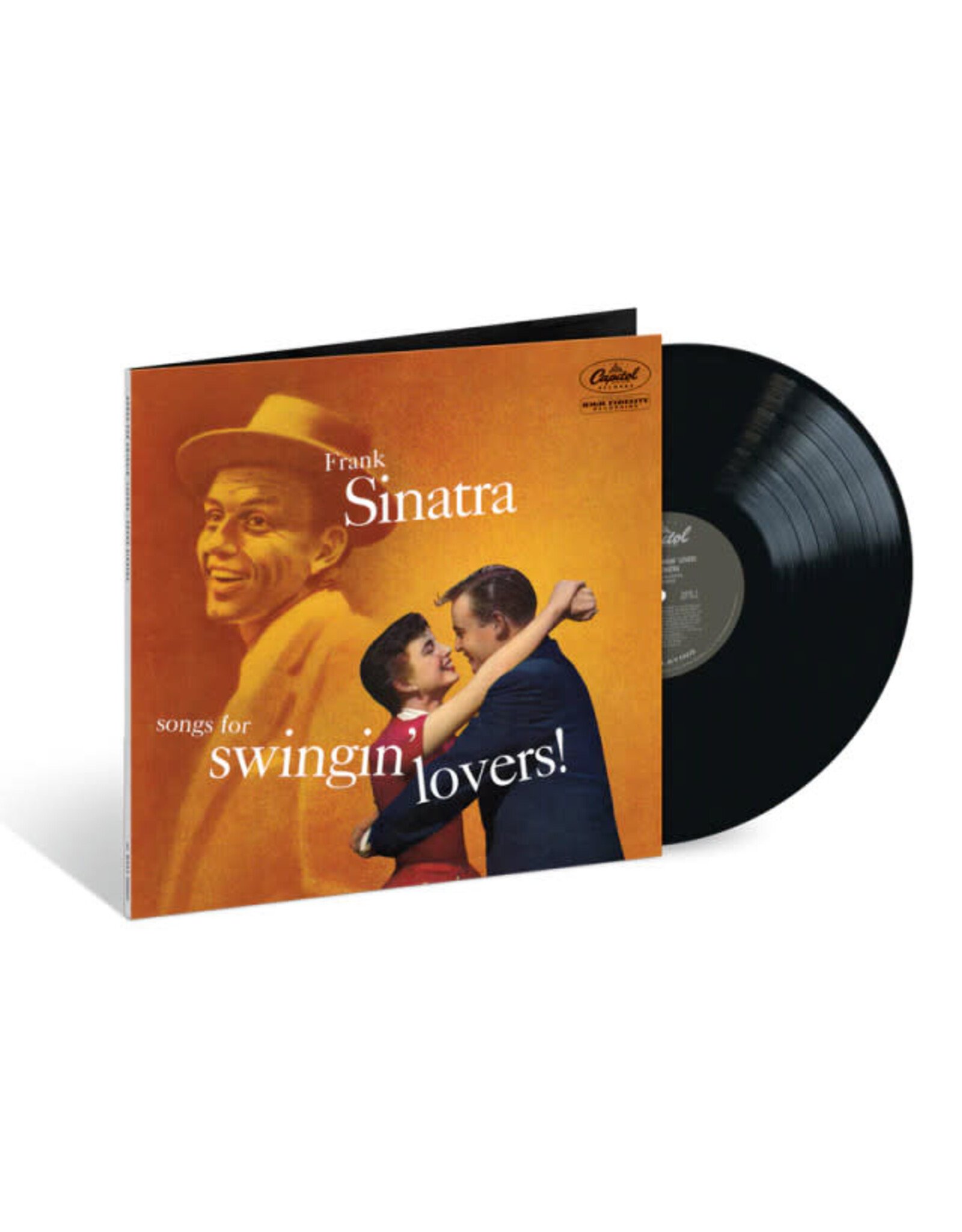 Blue Note Sinatra, Frank: Songs for Swingin' Lovers (Blue Note Tone Poet) LP