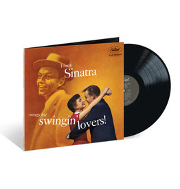 Blue Note Sinatra, Frank: Songs for Swingin' Lovers (Blue Note Tone Poet) LP