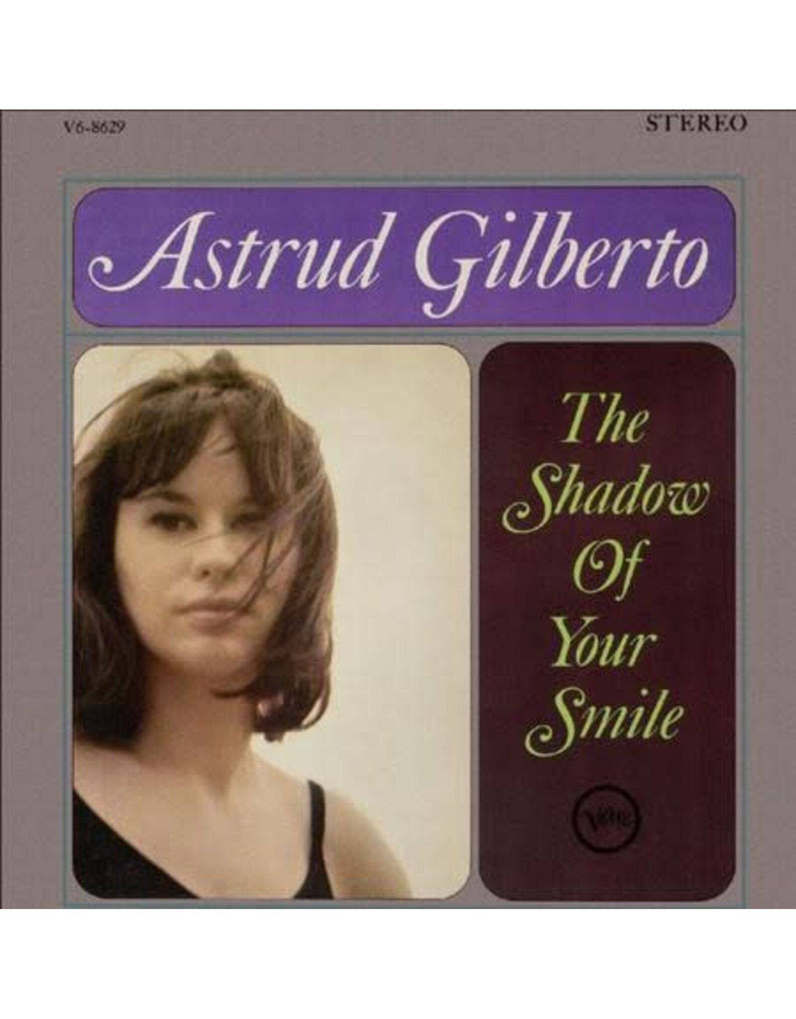 Verve Gilberto, Astrud: The Shadow of Your Smile (Acoustic Sounds Series) LP