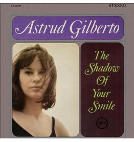 Verve Gilberto, Astrud: The Shadow of Your Smile (Acoustic Sounds Series) LP