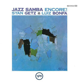 Verve Getz, Stan: Jazz Samba Encore (Acoustic Sounds Series) LP