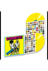 Soul Jazz Various: 600% DYNAMITE! Ska, Soul, Rocksteady, Funk and Dub in Jamaica (TRANSPARENT YELLOW VINYL) LP