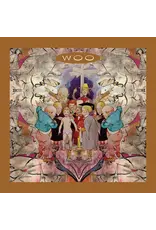 Woo: Whichever Way You Are Going, You Are Going Wrong LP