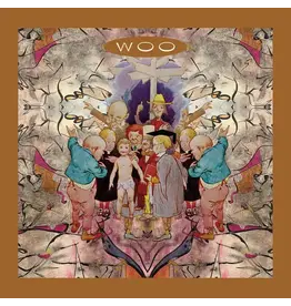 Woo: Whichever Way You Are Going, You Are Going Wrong LP