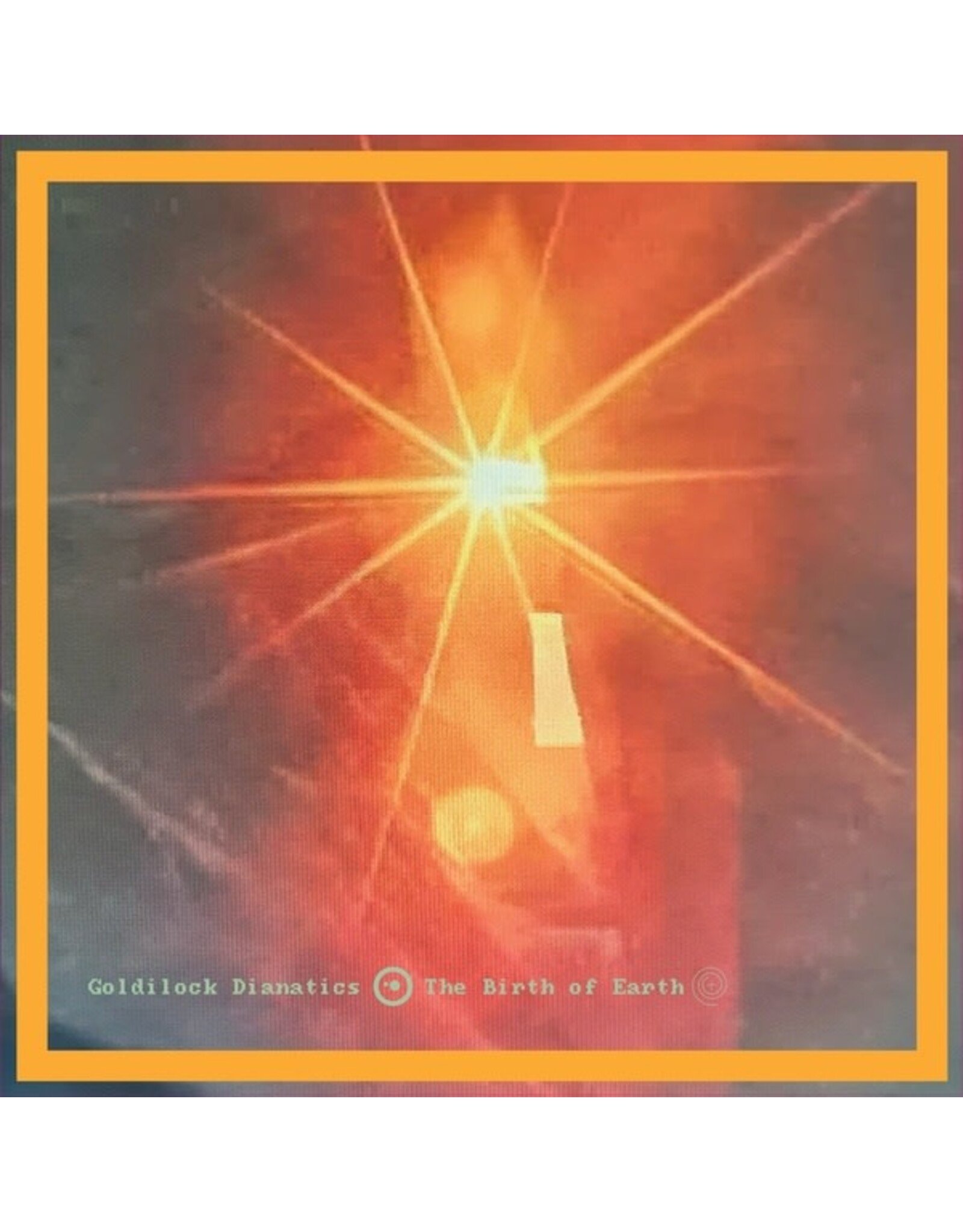 Light Sounds Dark Various: Goldilock Dianatics The Birth of Earth LP