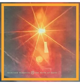 Light Sounds Dark Various: Goldilock Dianatics The Birth of Earth LP