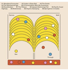 Balmat Wolf, Patricia: See Through LP