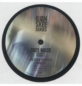 ilian Tape Skee Mask: ISS012 12"