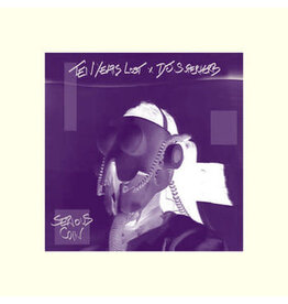 Full Dose DJ Superherb x Ten Years Lost: Serious Coin LP