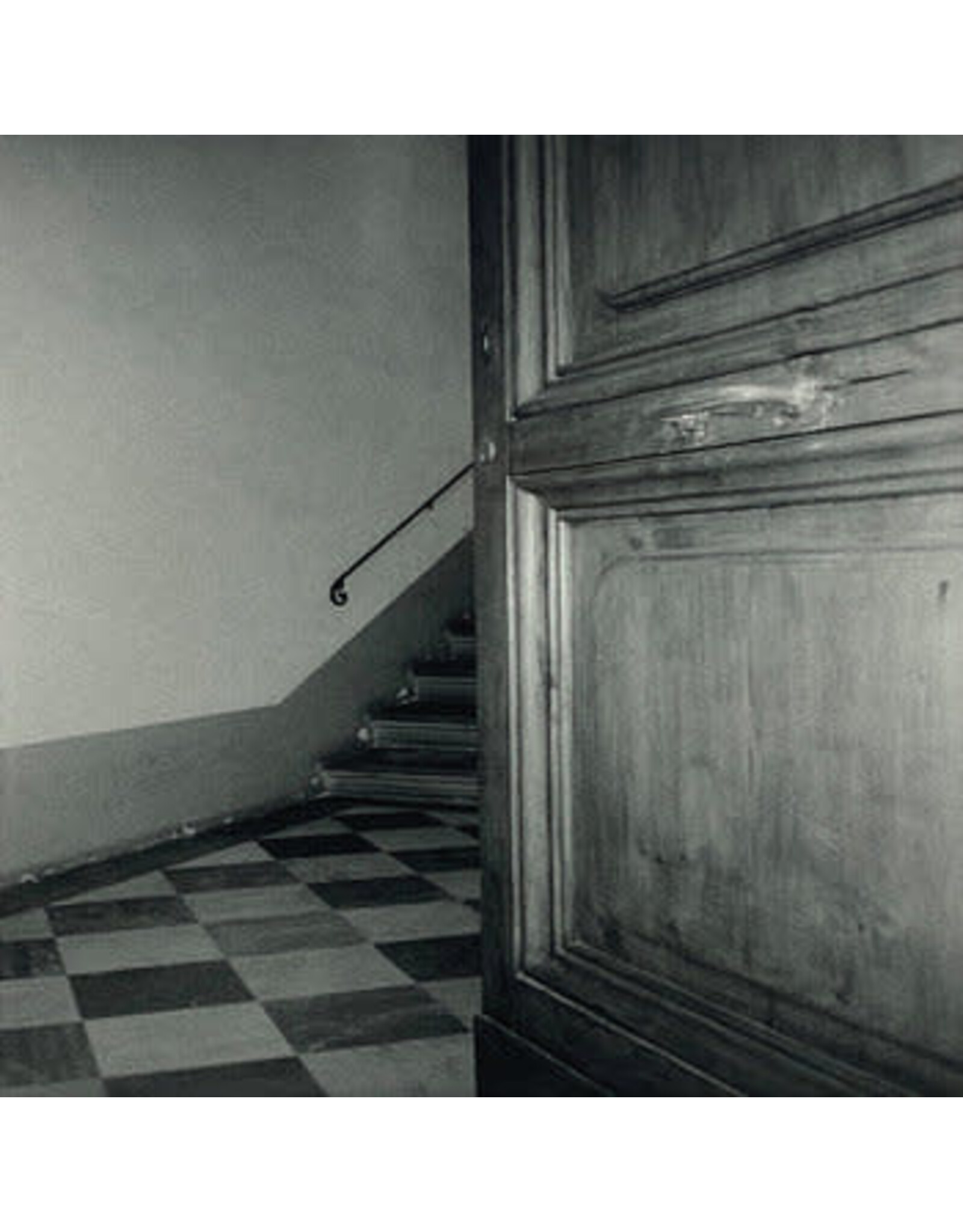 Motion Ward Cancer House: The Moth LP