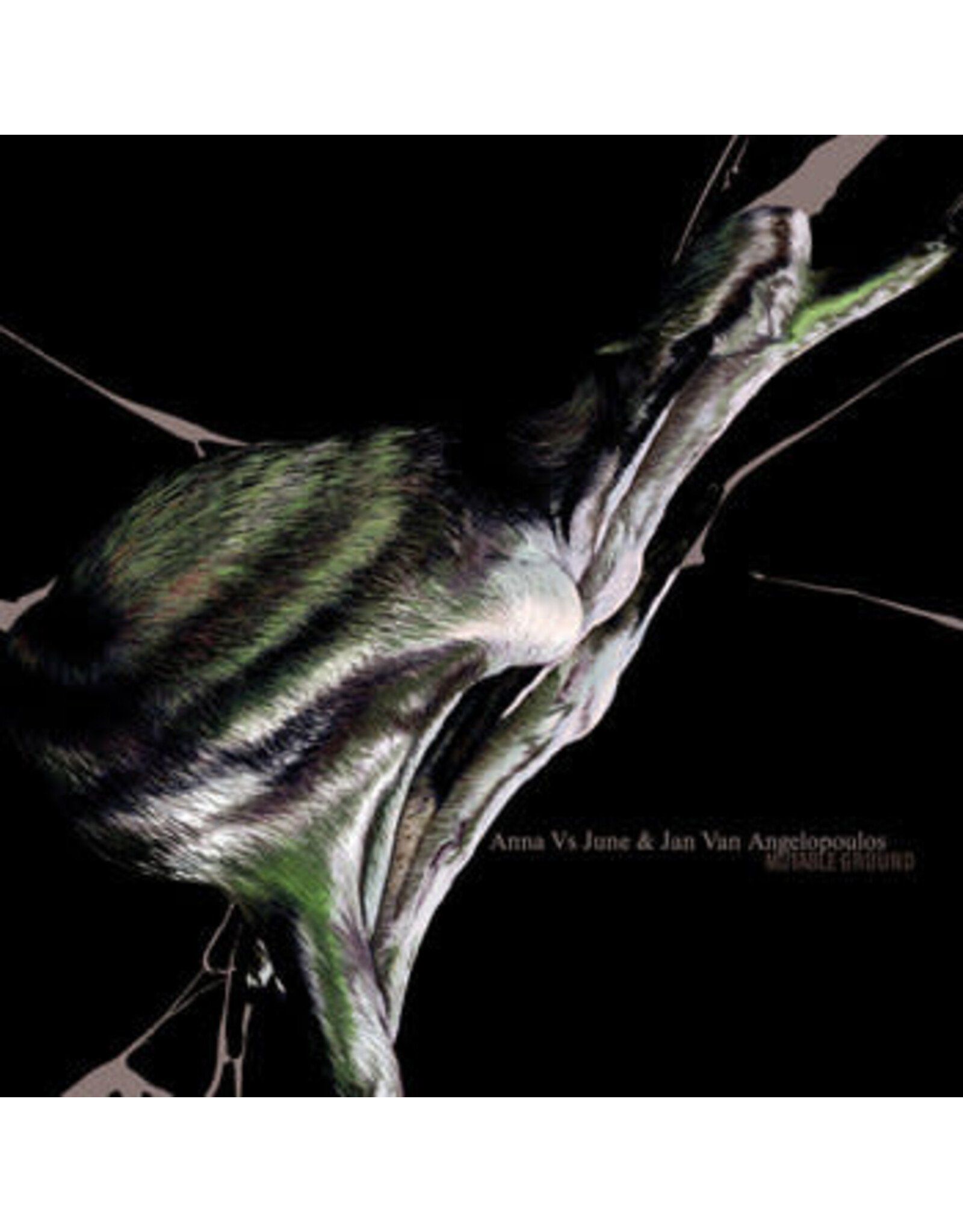 Anna Vs June and Jan Van Angelopoulos: Mutable Ground LP
