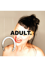 Dais ADULT.: Kissing Luck Goodbye (opaque red vinyl) LP