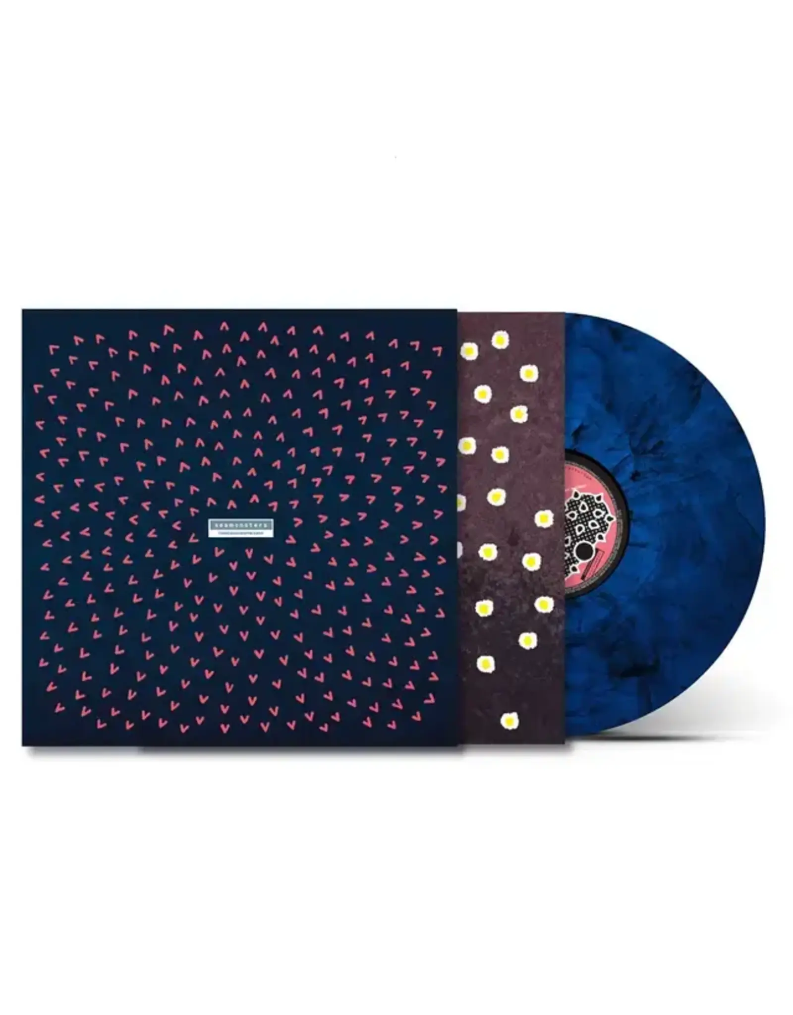 Sony Wedding Present, The: Seamonsters LP