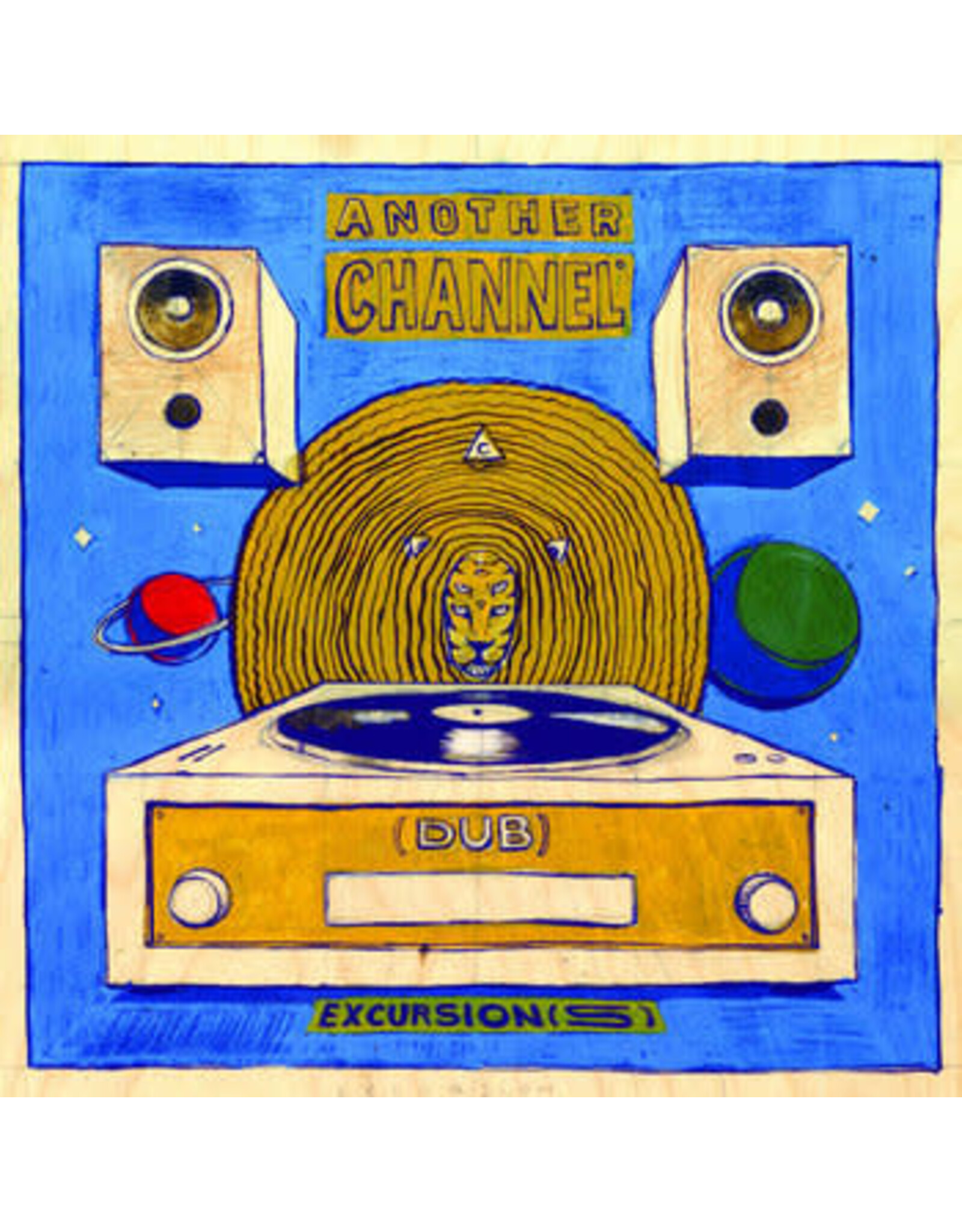 Another Channel: [dub] Excursion[s] LP