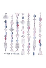 Sub Pop Wolf Parade: Apologies To The Queen Mary (clear pink vinyl) LP