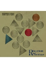 Personal Affair Marter & Yony: Rhythm Matter LP