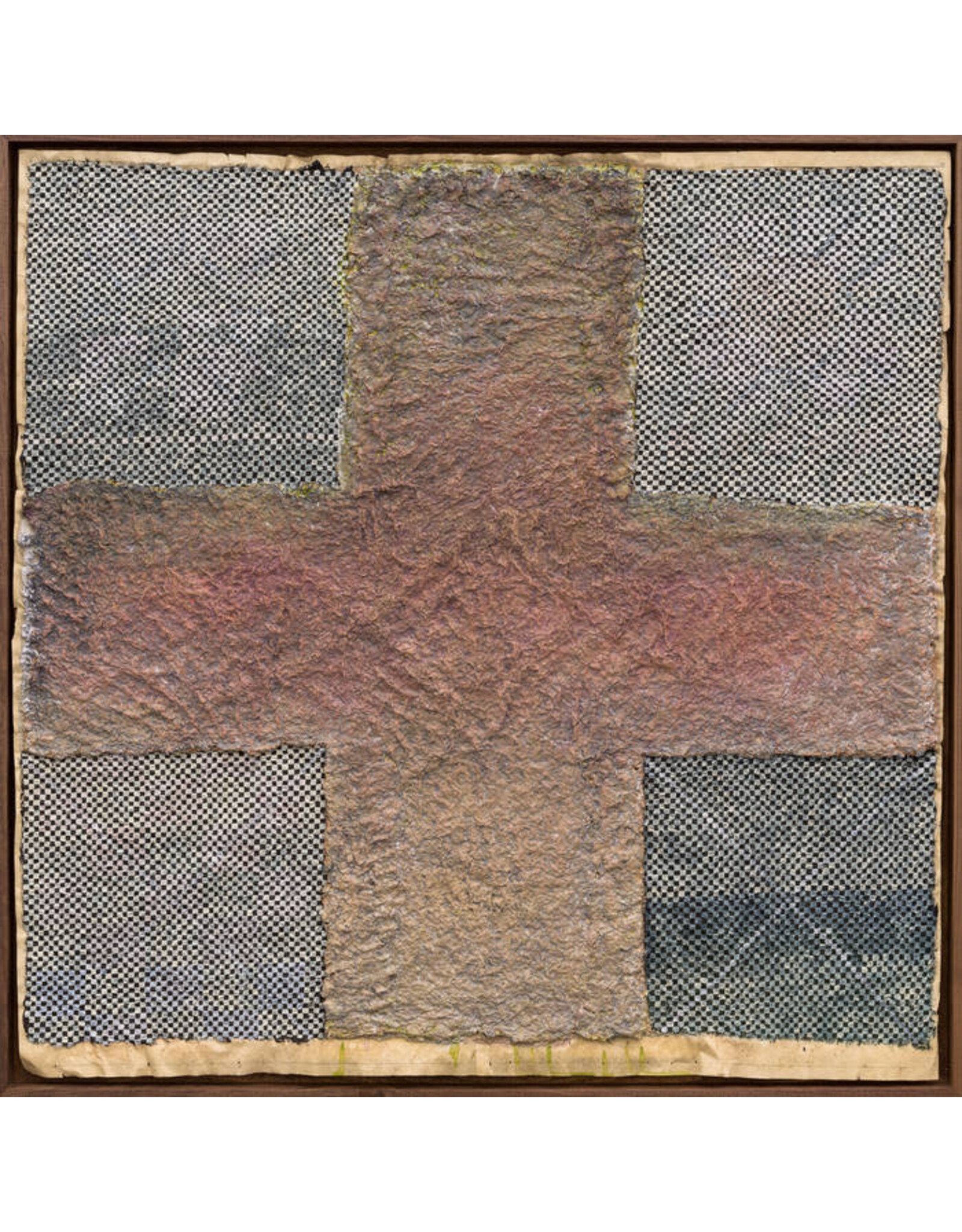 Ideologic Organ Malone, Kali & Leila Bordreuil: Music For Intersecting Planes (brick red vinyl) LP