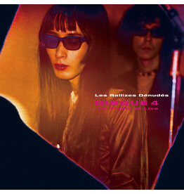 Temporal Drift Les Rallizes Denudes: Disque 4 - '76 Studio et Live LP