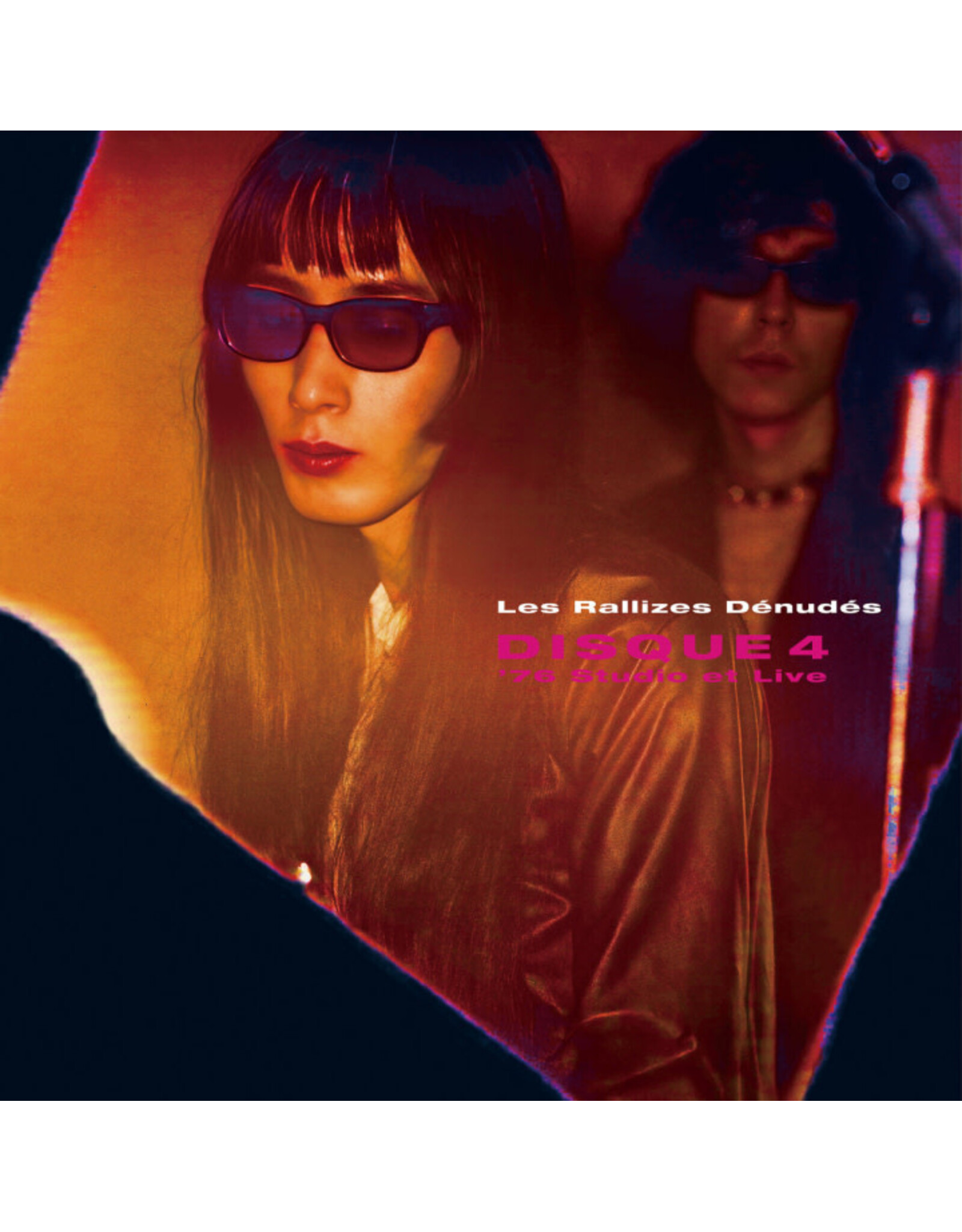 Temporal Drift Les Rallizes Denudes: Disque 4 - '76 Studio et Live LP