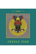 Jungle Fire: s/t LP