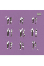 Geffen Rodrigo, Olivia: Drivers License / Burnin' Down the House 7"