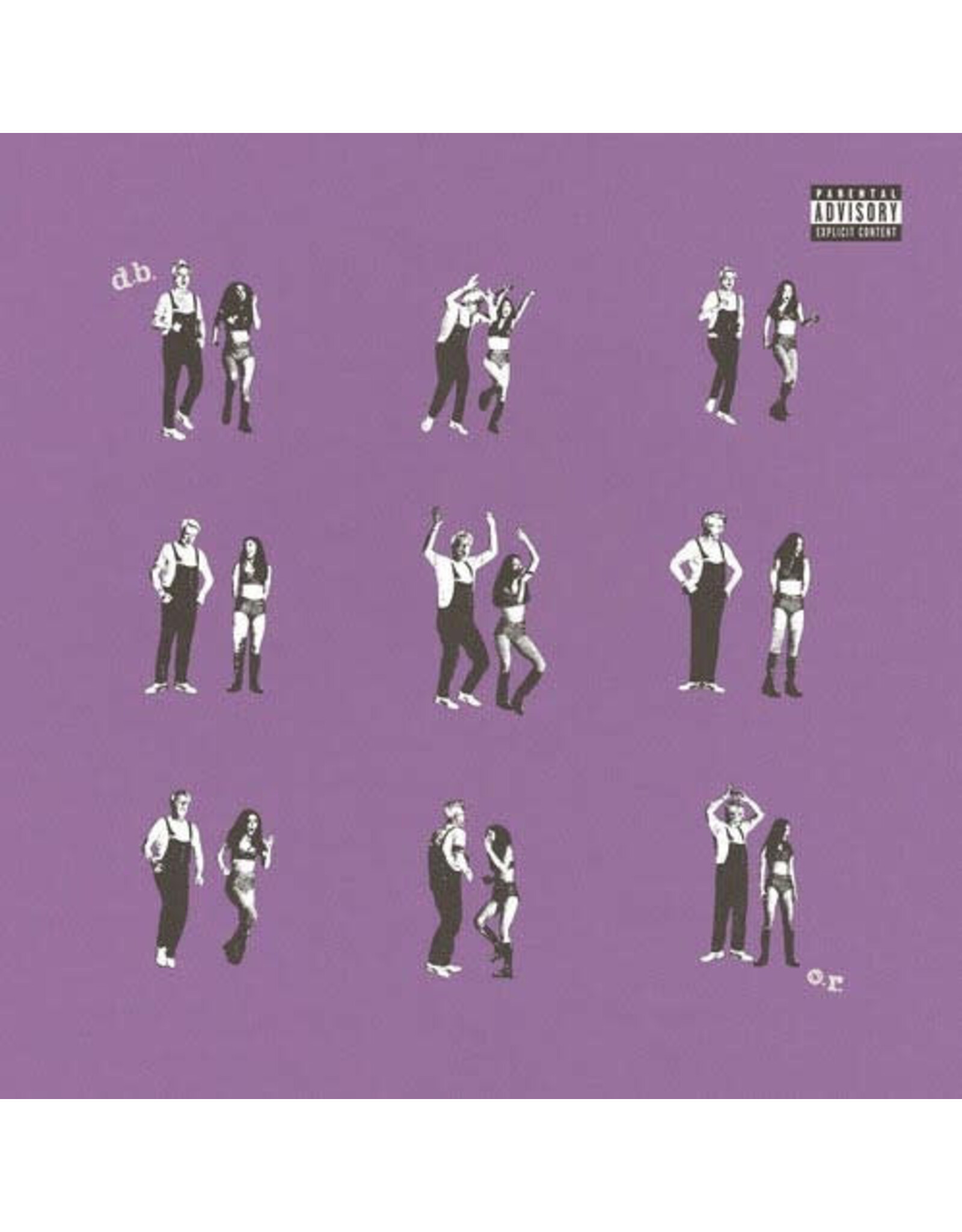 Geffen Rodrigo, Olivia: Drivers License / Burnin' Down the House 7"