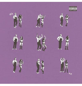 Geffen Rodrigo, Olivia: Drivers License / Burnin' Down the House 7"