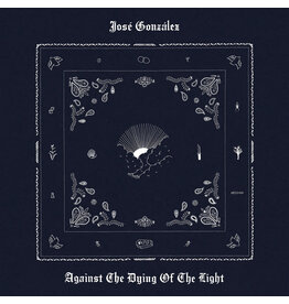 Mute González, José: Against The Dying Of The Light (Ltd. Ed. White LP) [INDIE EX] LP