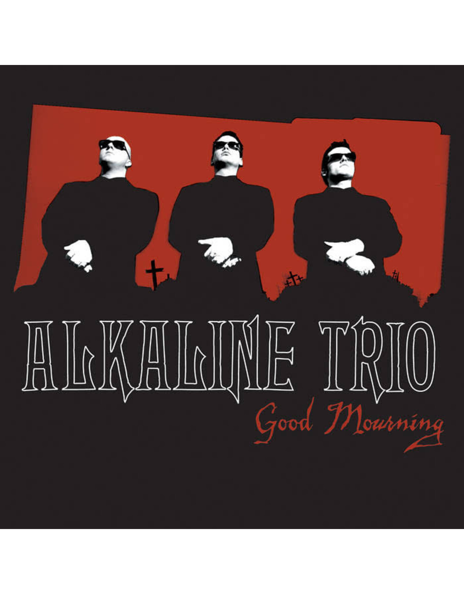 Vagrant Alkaline Trio: Good Mourning LP