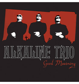 Vagrant Alkaline Trio: Good Mourning LP