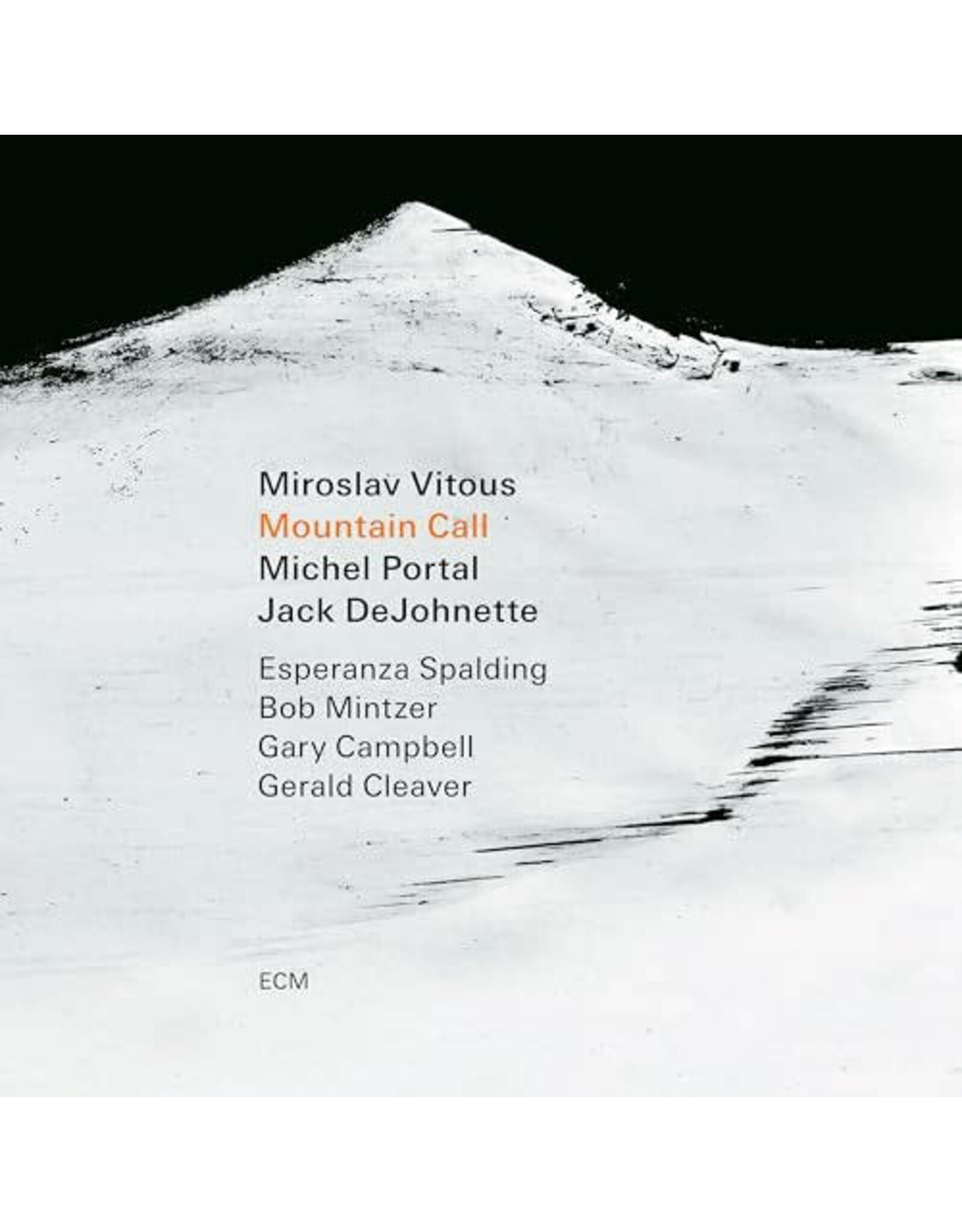 ECM Vitous / Dejohnette / Portal: Mountain Call LP