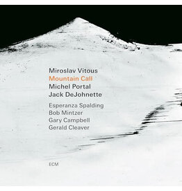 ECM Vitous / Dejohnette / Portal: Mountain Call LP