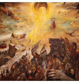 Profound Lore Gutvoid: Liminal Shrines (solor haze marbled vinyl) LP