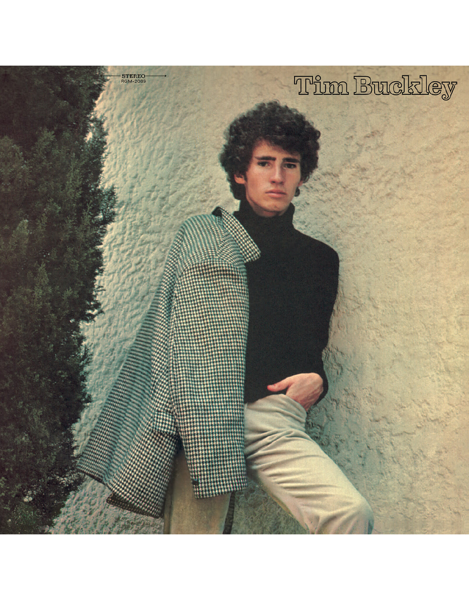Real Gone Buckley, Tim: Tim Buckley (REMASTERED) (COKE CLEAR VINYL) LP