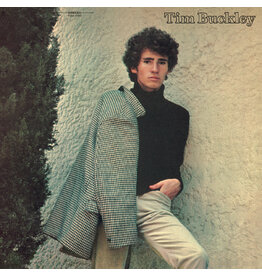 Real Gone Buckley, Tim: Tim Buckley (REMASTERED) (COKE CLEAR VINYL) LP