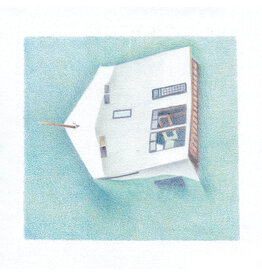 WRWTFWW Lane, Danny Scott: House Of Alice LP