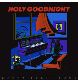 WRWTFWW Lane, Danny Scott: Holy Goodnight LP