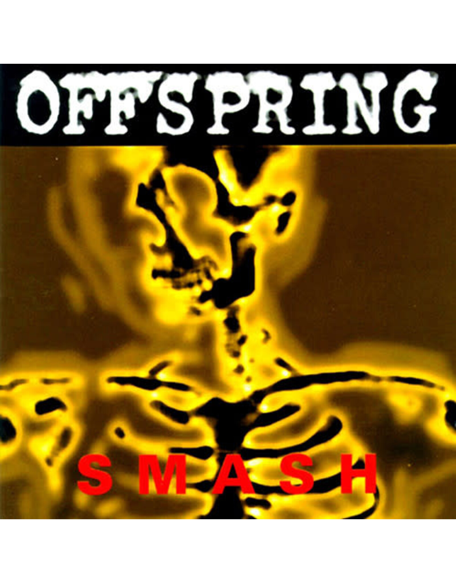 Epitaph Offspring: Smash (Canadian retail exclusive-tan with black splatter) LP
