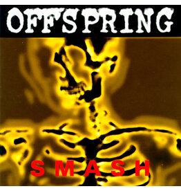 Epitaph Offspring: Smash (Canadian retail exclusive-tan with black splatter) LP