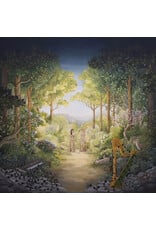 infine Barwick, Julianna & Mary Lattimore: Tragic Magic (forest green vinyl) LP