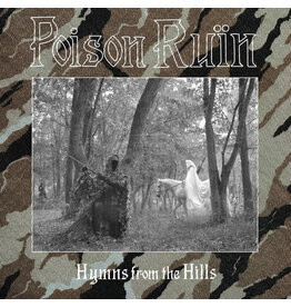 Relapse Poison Ruin: Hymns from the Hills (Swamp Green) LP