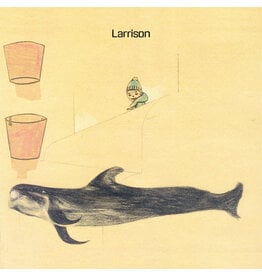 Freedom to Spend Larrison: Connecters Vol. 1: Original Recordings, 1992-1999 LP