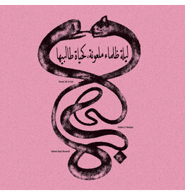 Constellation Moumneh, Radwan Ghazi & Frédéric D. Oberland: Eternal Life No End LP